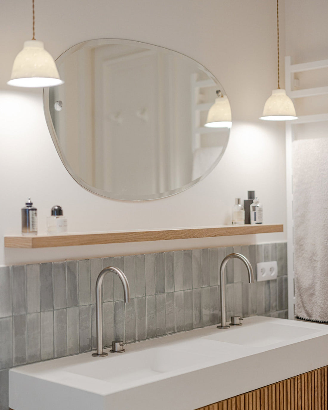 Projet Semard, Beau Intérieur