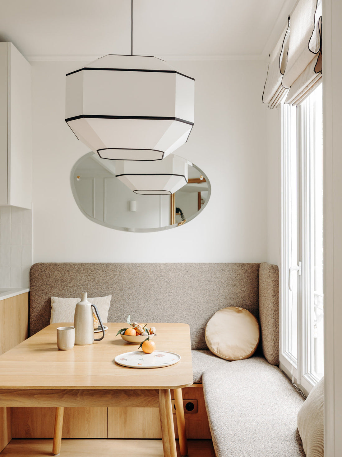 Revelle interior design, Bois Colombes