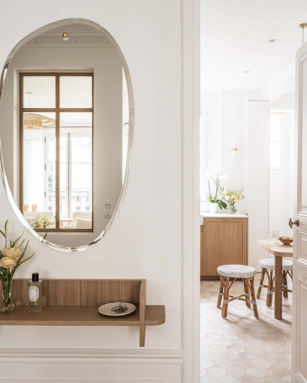 Atelier Hans, Projet LY, Paris