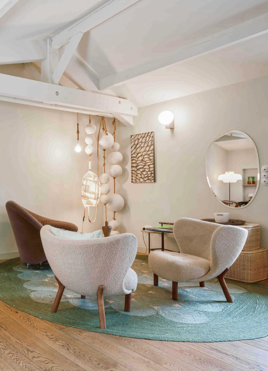 Yndo hôtel, Cap ferret