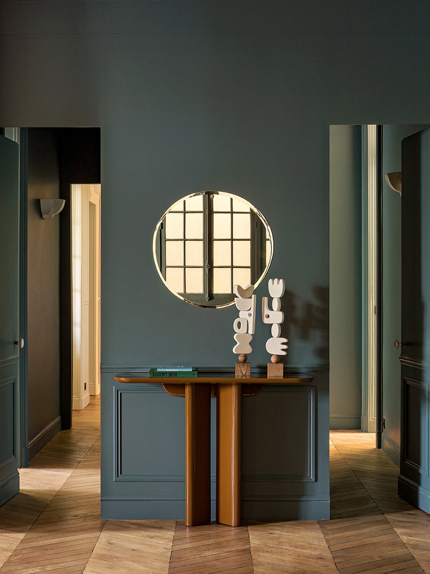 Plum Living, projet les Invalides, Paris