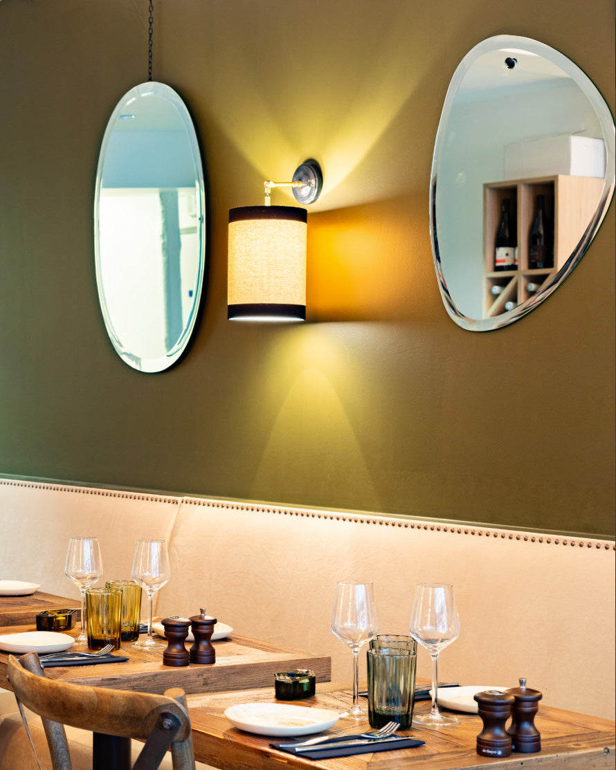 Restaurant Osmose, Paris