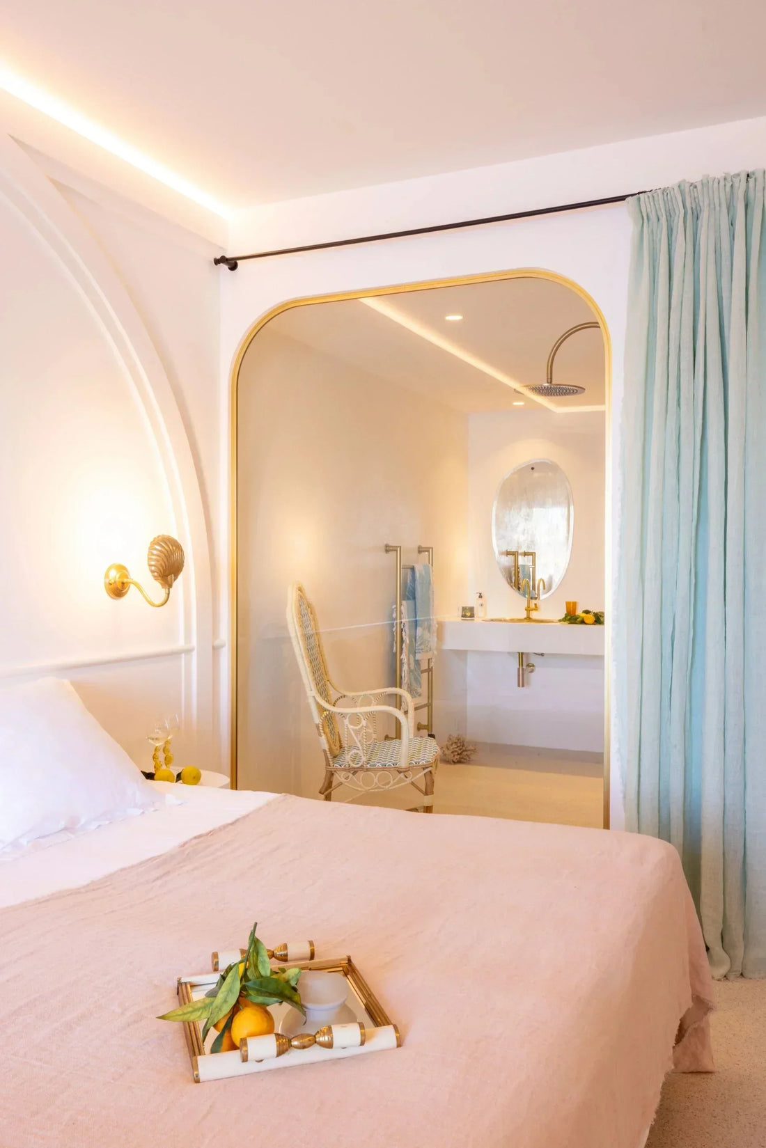 Hôtel 5 étoiles, Château de Théoule