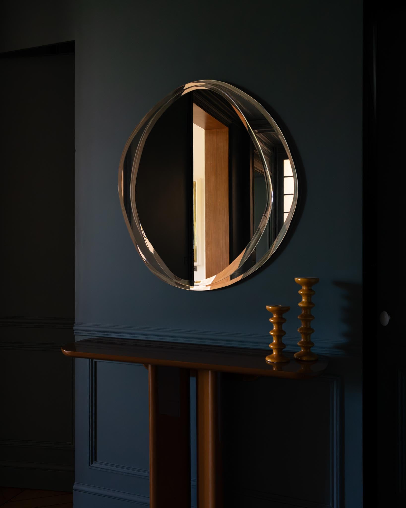 Toya - Miroirs artisanaux | M Nuance
